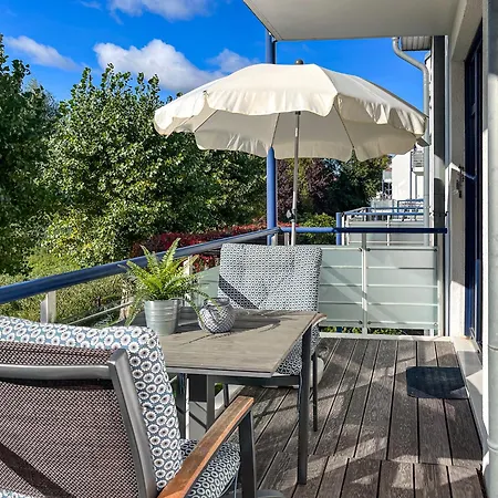 Haffblick 42 Lejlighed Boltenhagen (Ostseebad)