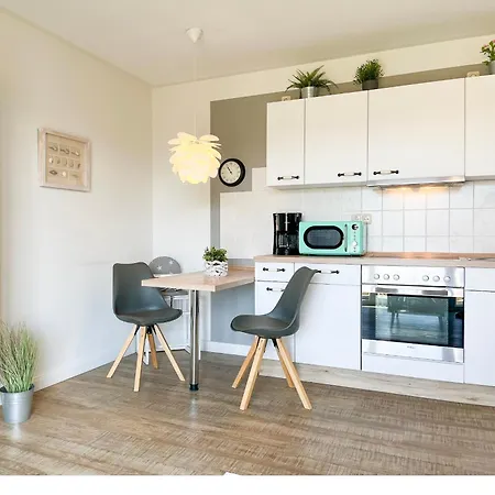 Apartment Haffblick 42 Boltenhagen (Ostseebad)