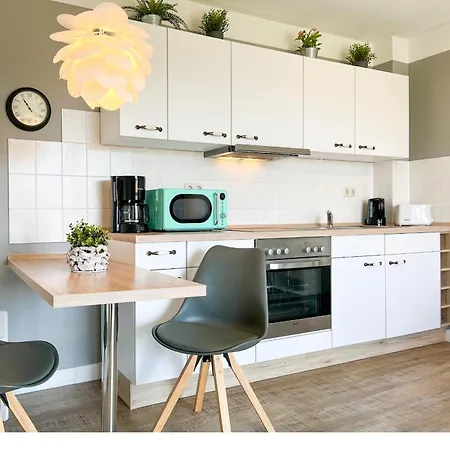 Haffblick 42 Lejlighed