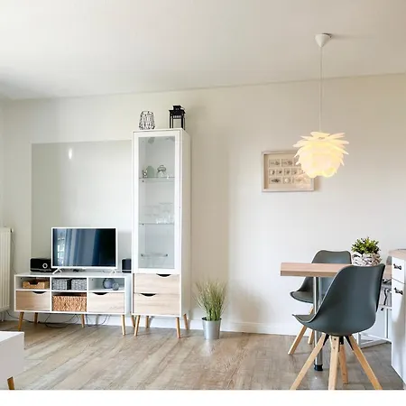 Haffblick 42 Lejlighed Boltenhagen (Ostseebad)